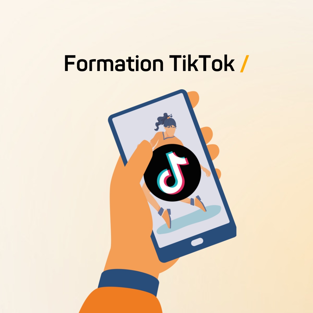 Formation TikTok