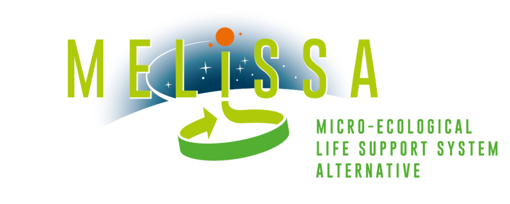 Logo MELiSSA Project
