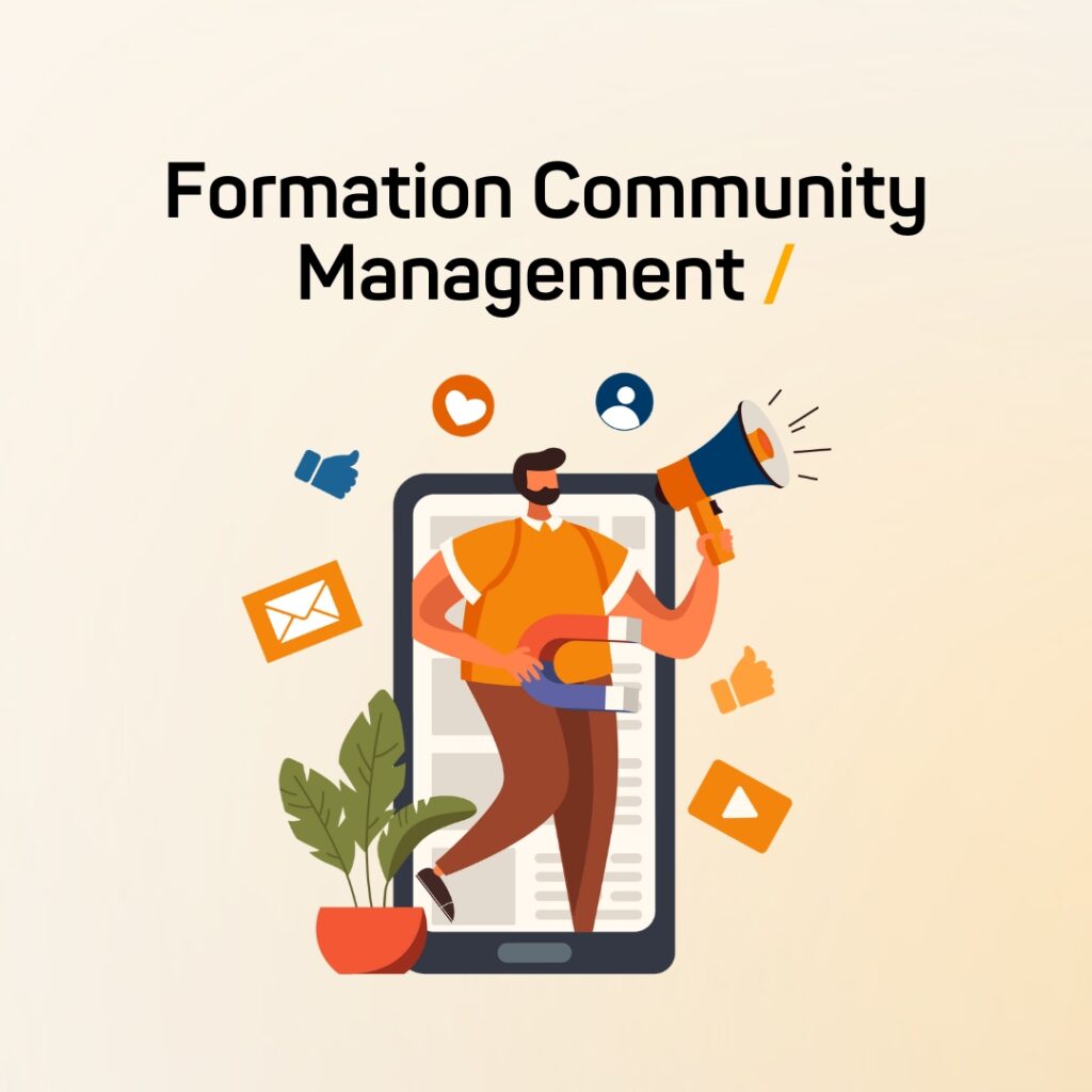 Formation Community Management