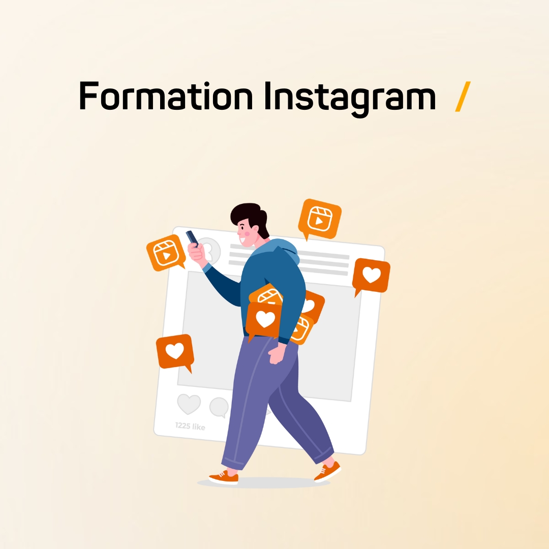 Formation Instagram