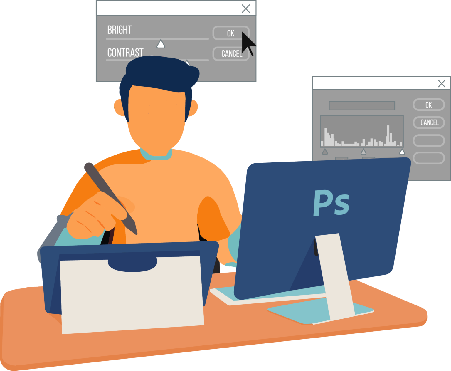 Formation Photoshop